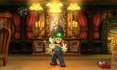 Luigi’s Mansion (3Ds) Review 5