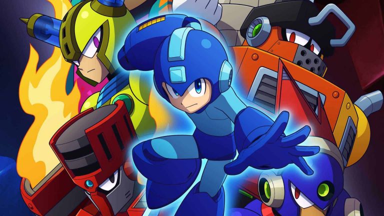 Mega Man 11 (PS4) Review