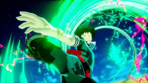 My Hero One's Justice (PS4) Review 3