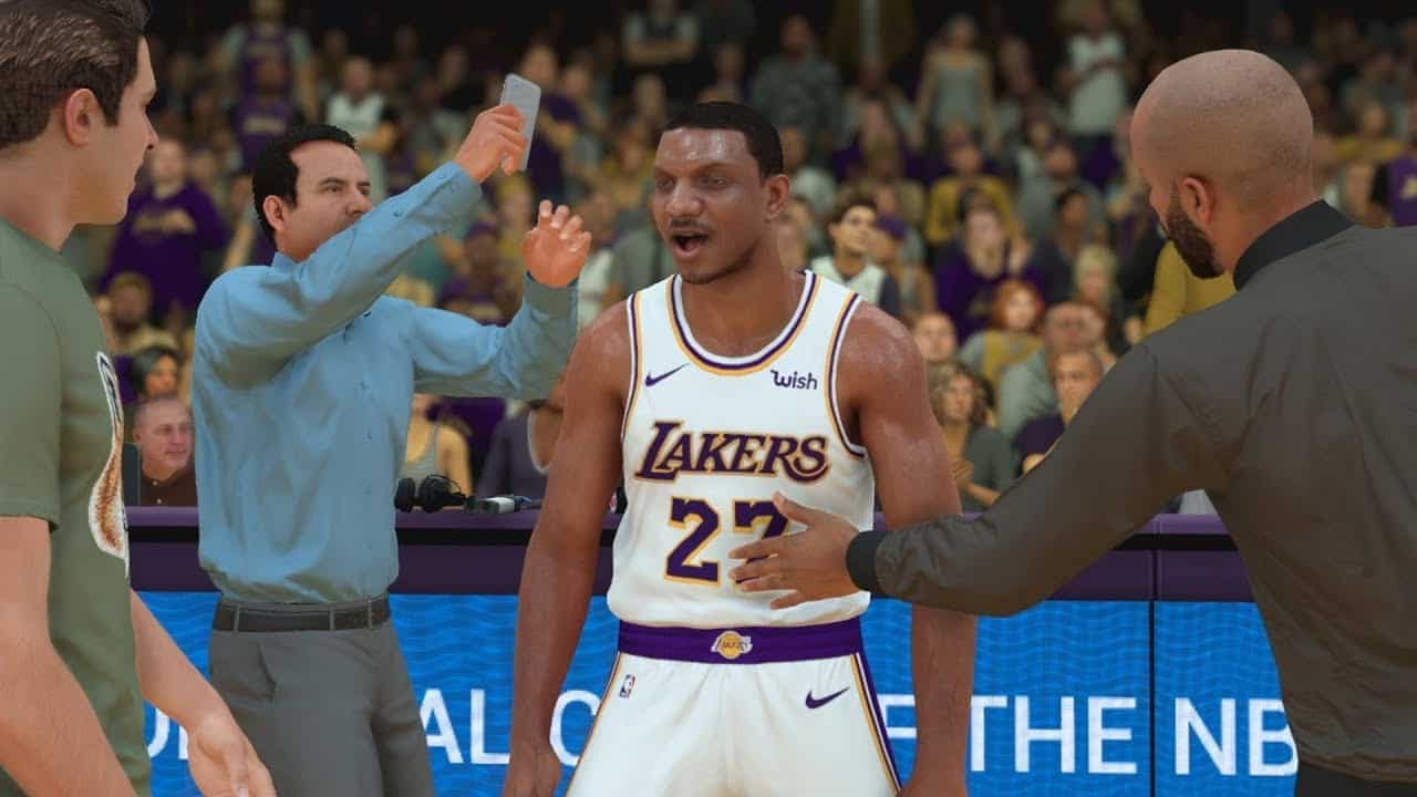 Nba 2K19 (Review) Xbox One 1