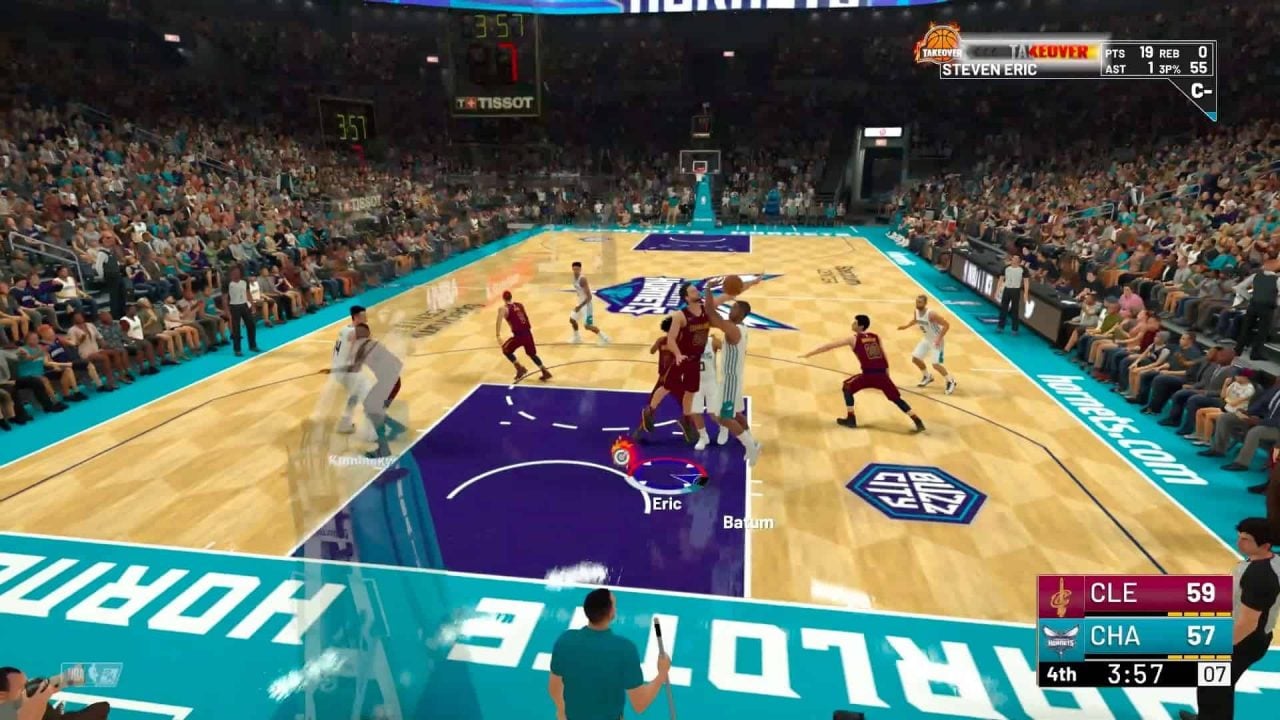 Nba 2K19 (Review) Xbox One 2