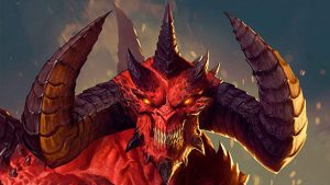 New Diablo Reign of Terror Merch Hints at Diablo 4 Announcement at Blizzcon 2018