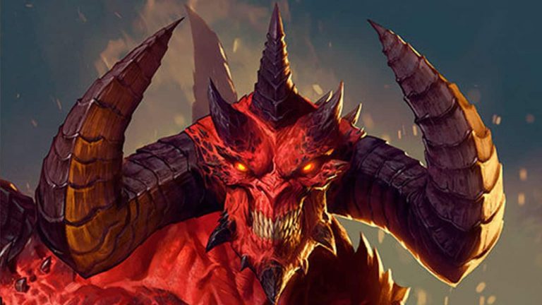 New Diablo Reign of Terror Merch Hints at Diablo 4 Announcement at Blizzcon 2018