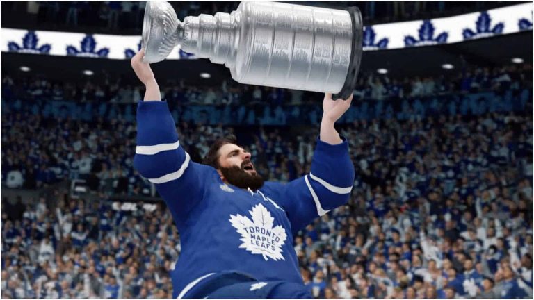 NHL 19 Predicts Toronto Maple Leafs Championship
