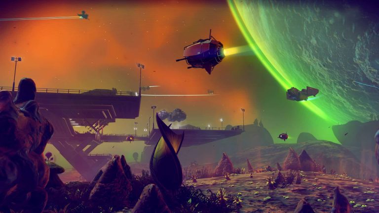 No Man’s Sky: Eerie And Free Update Will Take Players Into The Abyss