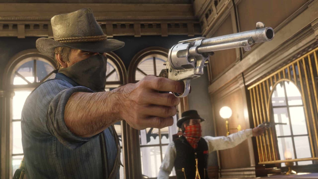 Red Dead Redemption 2 Review 5