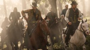 Red Dead Redemption 2 (PlayStation 4) Review 7