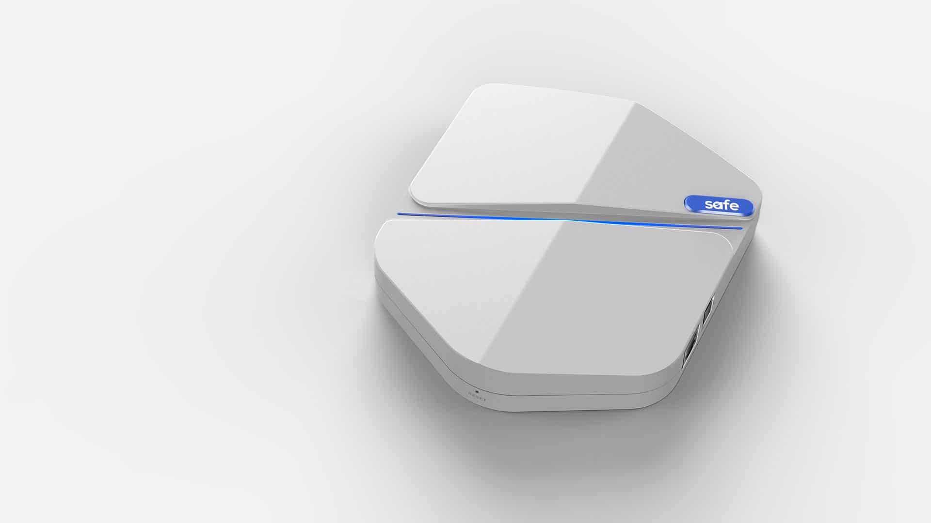 Safe by Hub6 (Hardware) Review 2