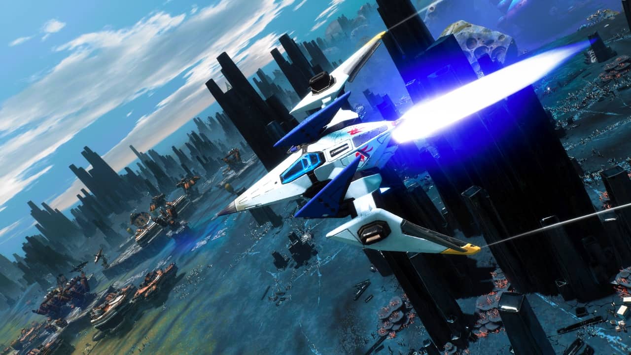 Starlink: Battle For Atlas (Nintendo Switch) Review