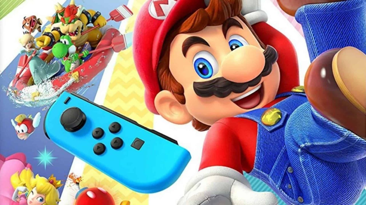 Super Mario Party (Nintendo Switch) Review 1