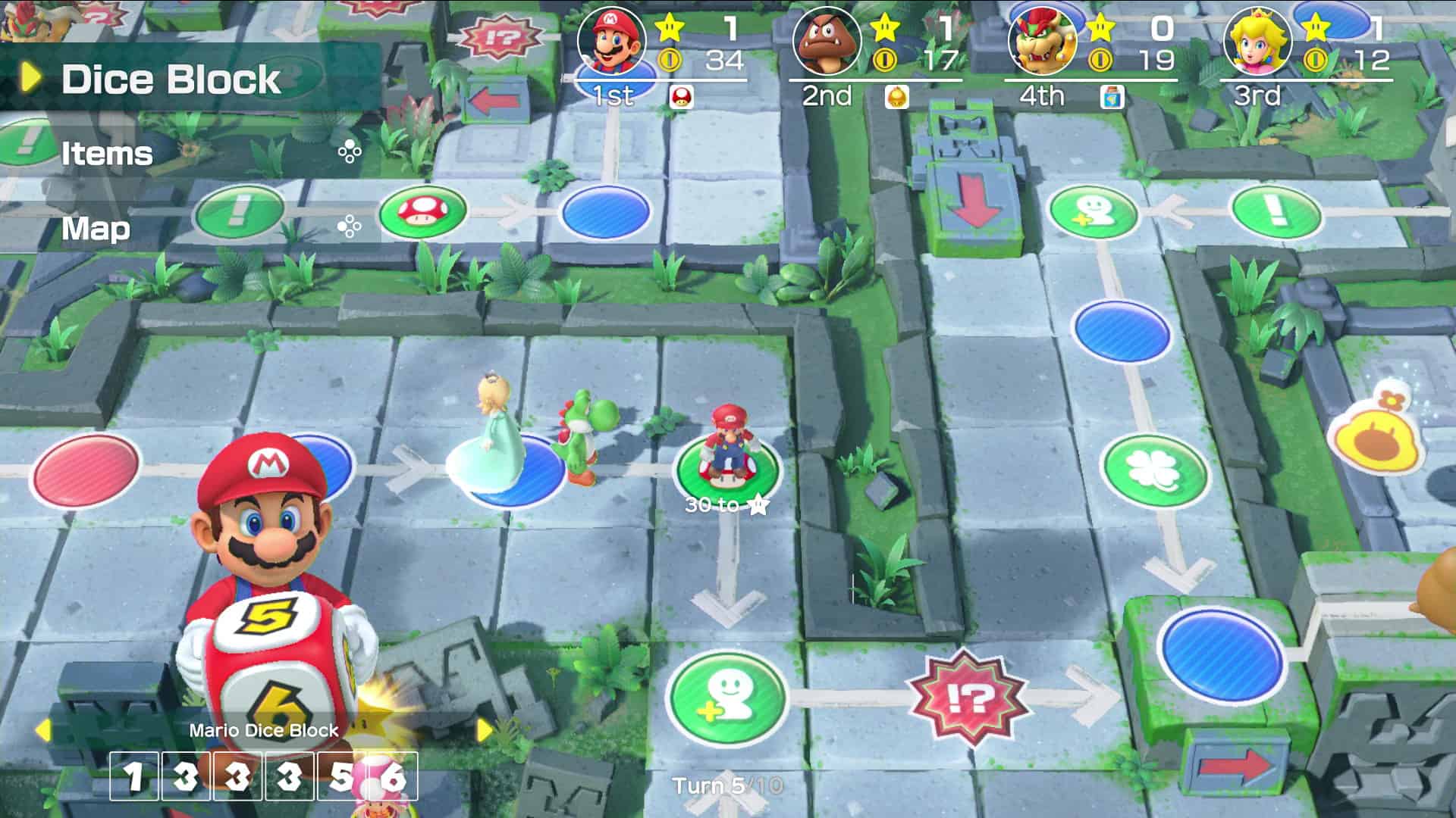 Super Mario Party (Nintendo Switch) Review