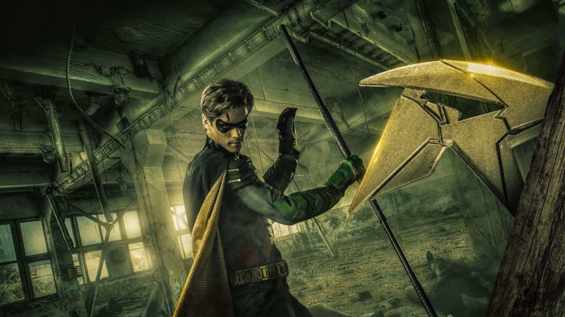 Titans Coming to Netflix Canada, Along with New Trailer 1