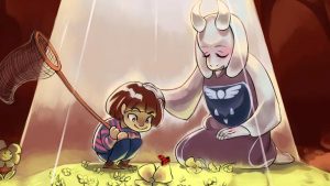 Undertale Creator Toby Fox releases new title Deltarune 1