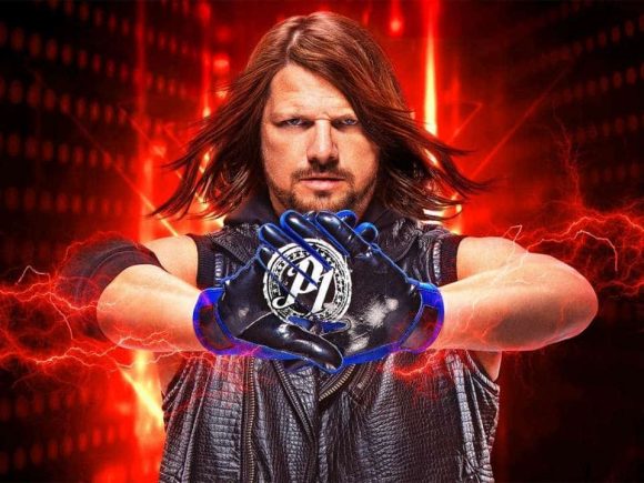 WWE 2K19 (PS4) Review 1