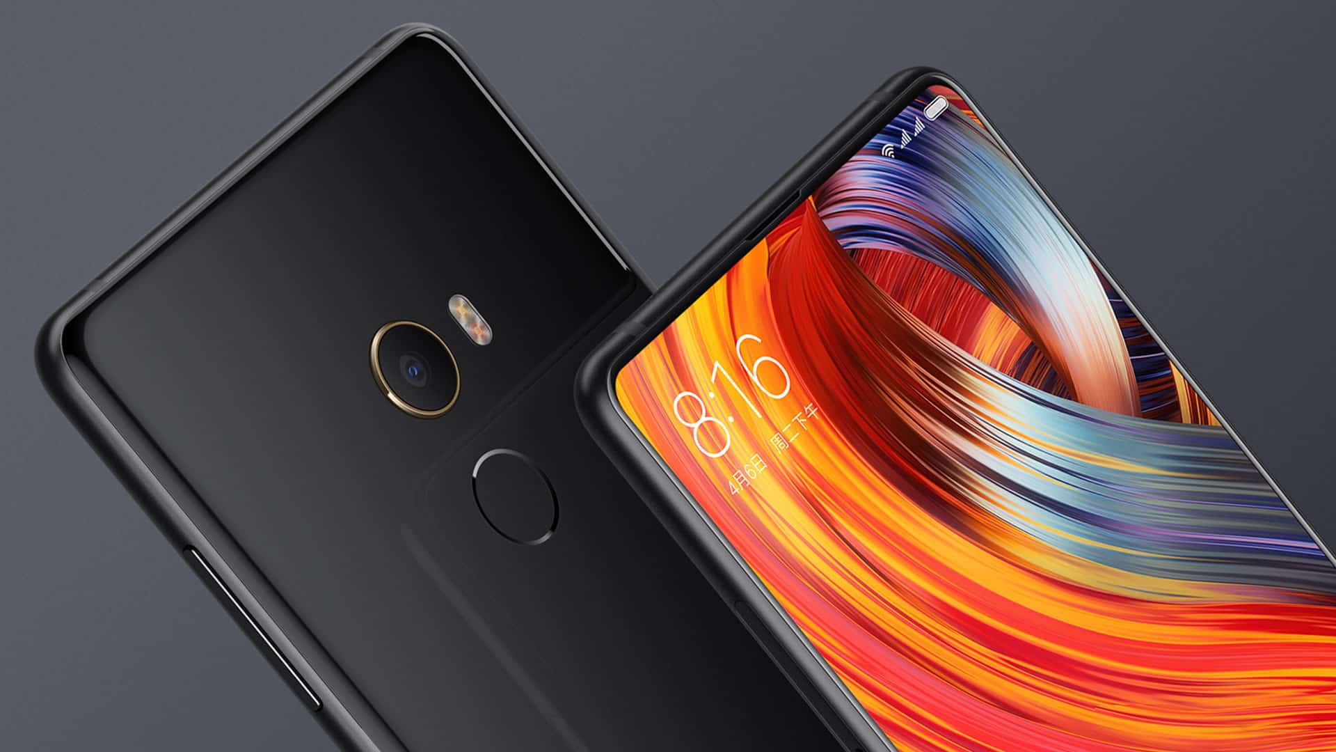 Xiaomi Mi Mix 2S (Smartphone) Review 12
