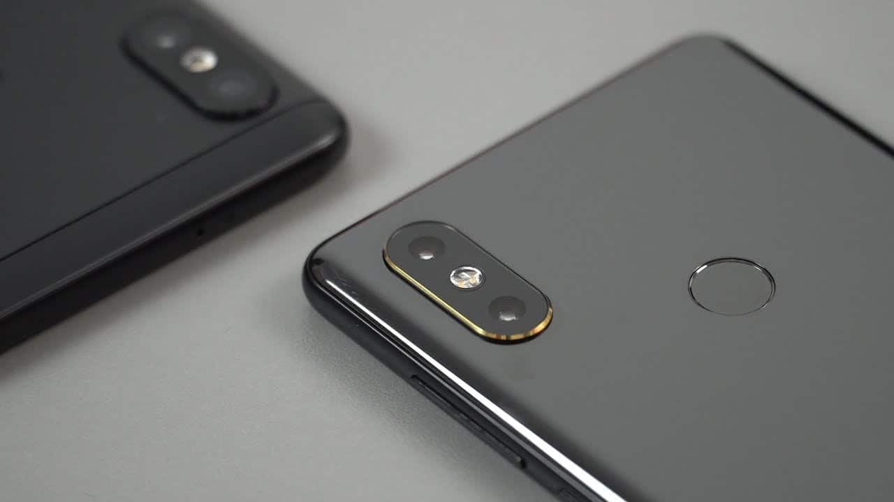 Xiaomi Mi Mix 2S (Smartphone) Review 13