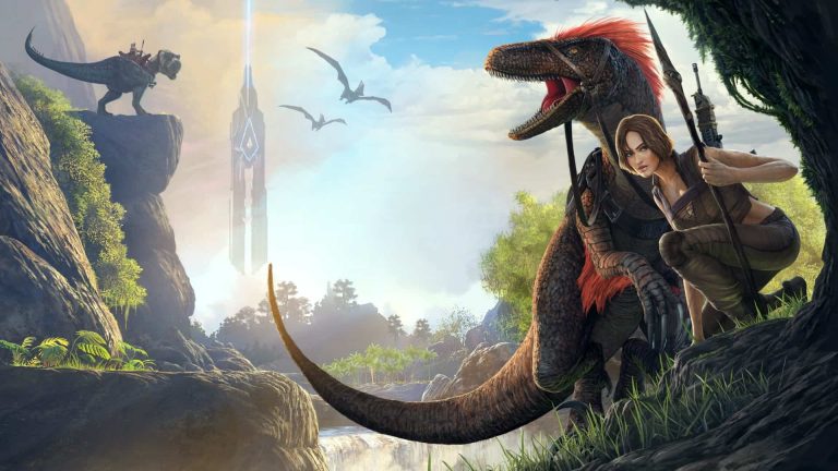 ARK moves the hunt to the Nintendo Switch