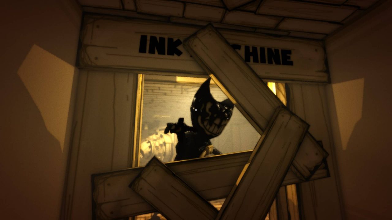 Bendy and the Ink Machine Xbox One Review 1