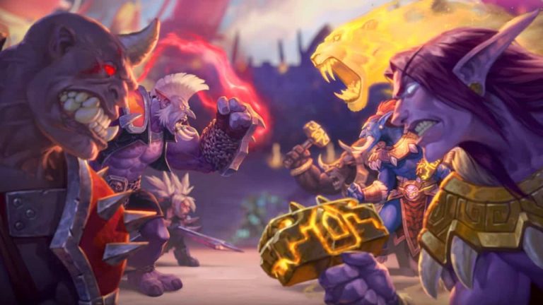 BlizzCon 2018: Hearthstone Announces New Rastakhan’s Rumble Expansion