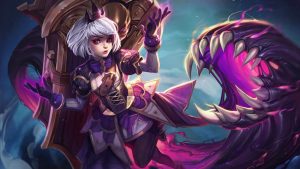 BlizzCon 2018: Heroes Of The Storm Reveals Nexus Exclusive Hero 1