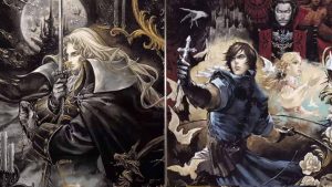 Castlevania Requiem (PS4) Review 1