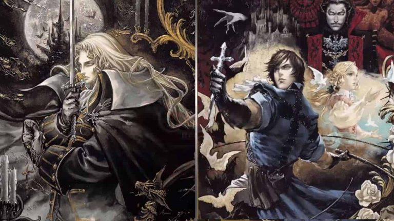 Castlevania Requiem (PS4) Review