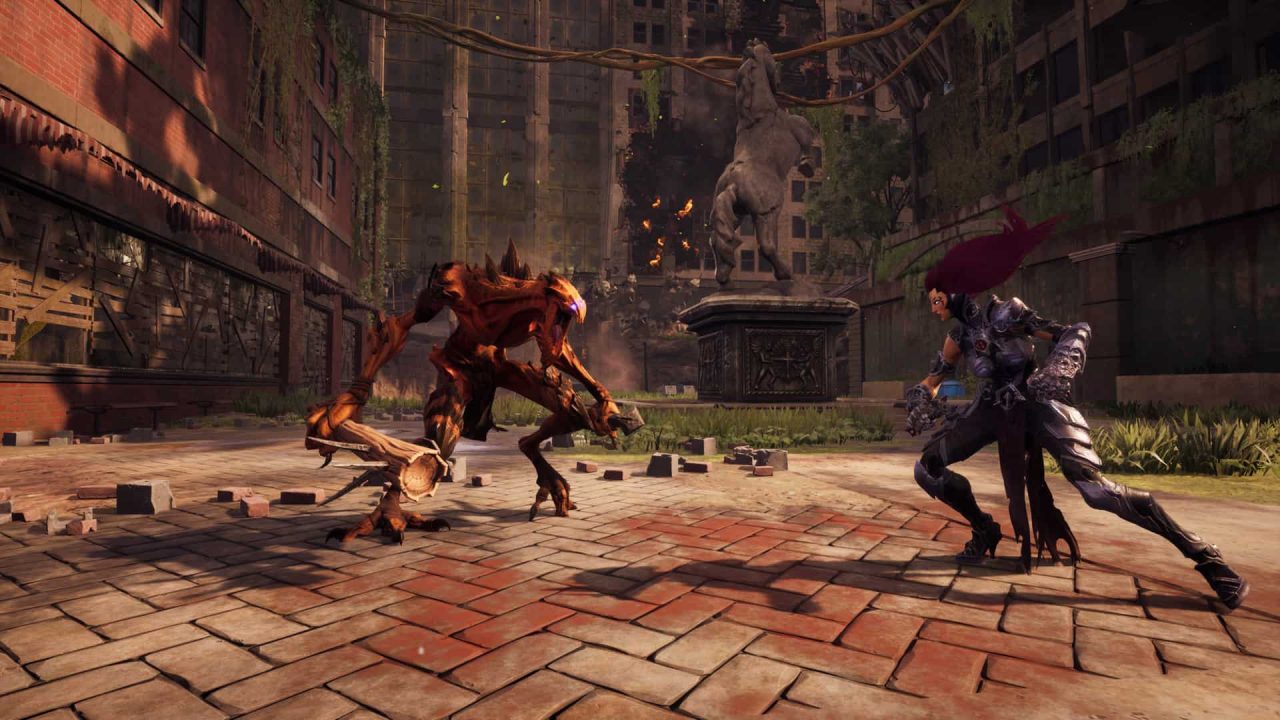 Darksiders 3 (PlayStation 4) Review