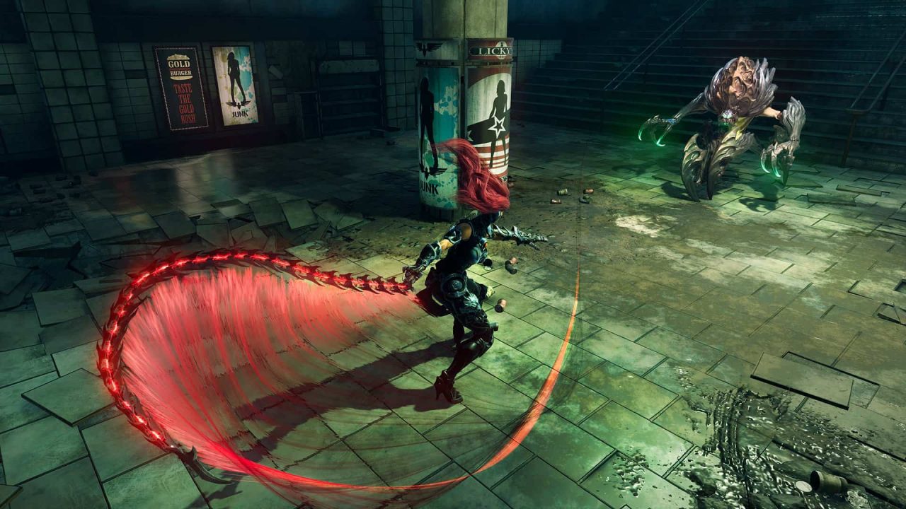 Darksiders 3 (PlayStation 4) Review 1