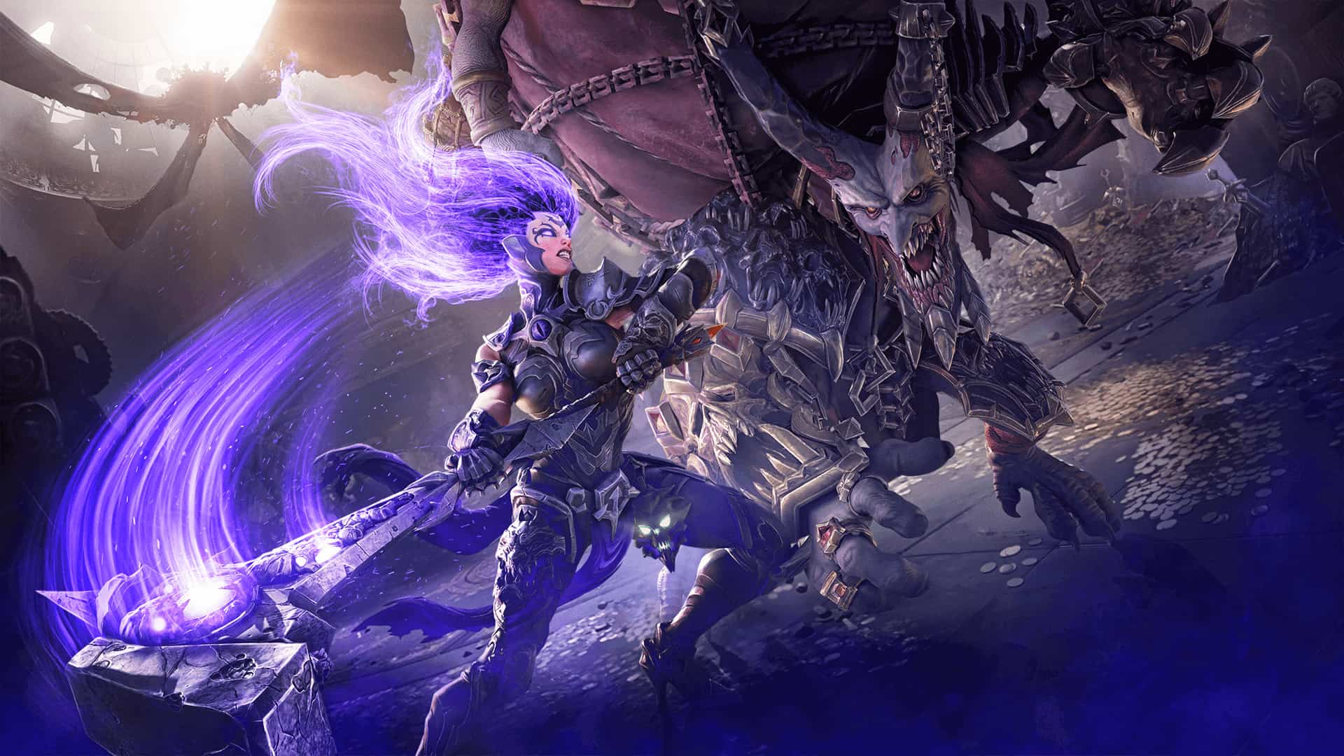 Darksiders 3 (PlayStation 4) Review 7