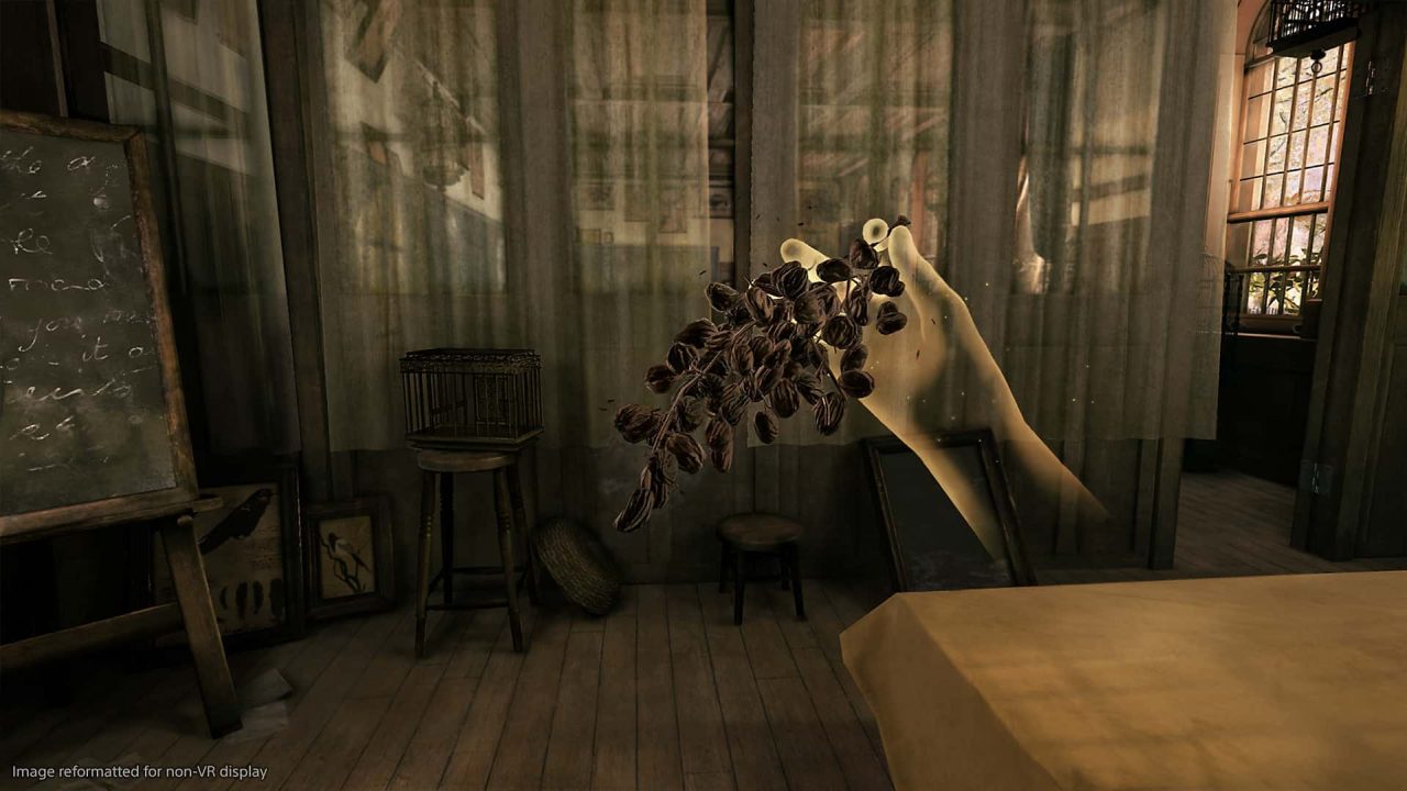 Déraciné (Playstation 4) Review 3