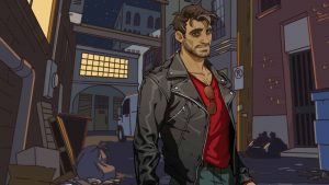Dream Daddy: Dadrector’s Cut (PS4) Mini-review 1
