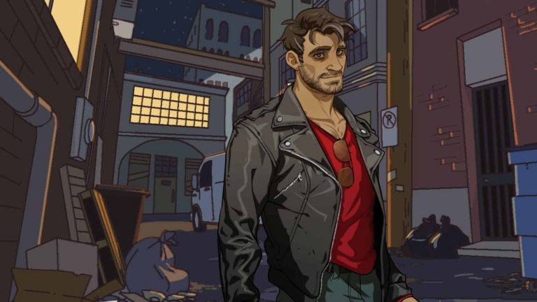 Dream Daddy: Dadrector’s Cut (PS4) Mini-review