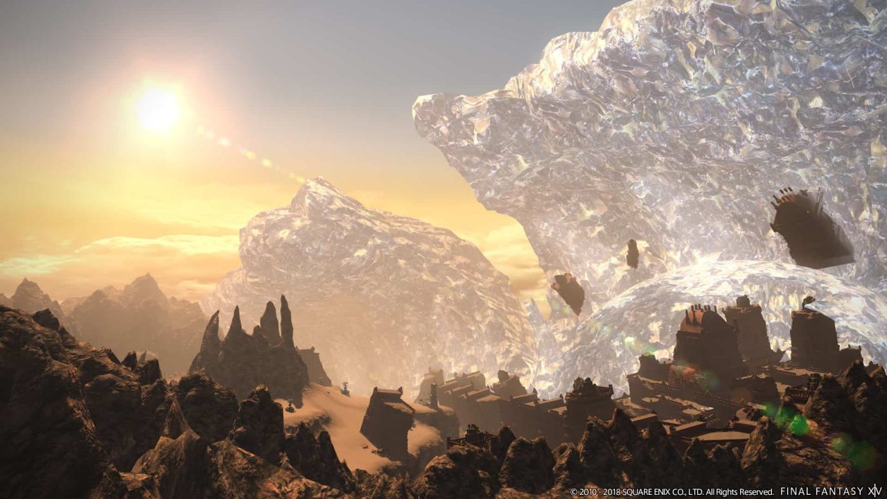 Final Fantasy Xiv: Shadowbringers Interview With Naoki Yoshida 2