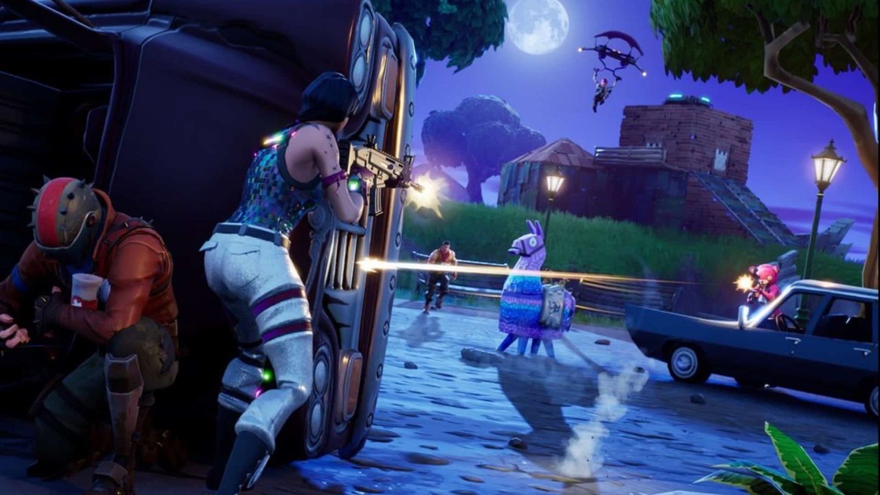 Fortnite Passes 200 Million Players, Announces Item Gifting 1
