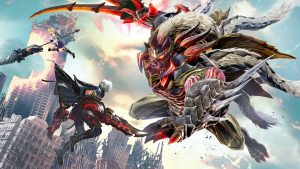 God Eater 3 Hands on Impressions 1