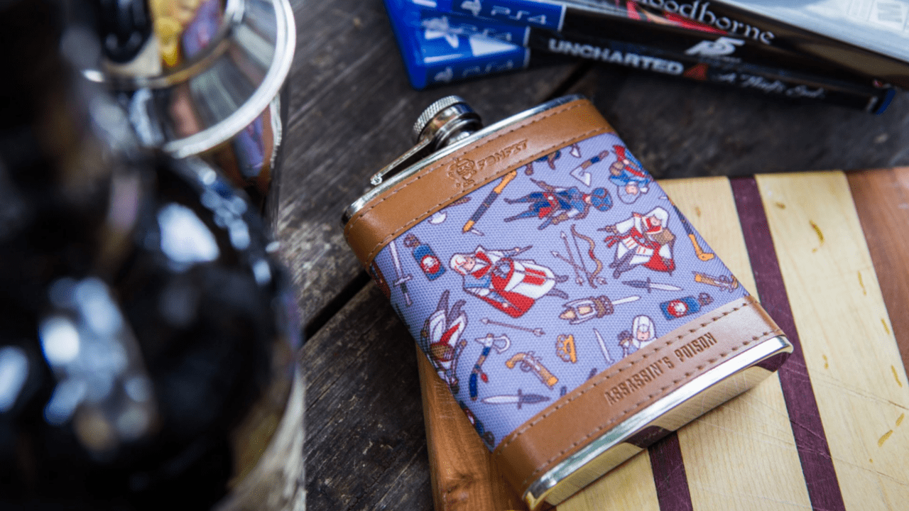 Holiday Gift Guide: Fanfit Gaming Creates Epic Loot For Gamers, By Gamers Holiday Gift Guide: Fanfit Gaming Creates Epic Loot For Gamers, By Gamers 3