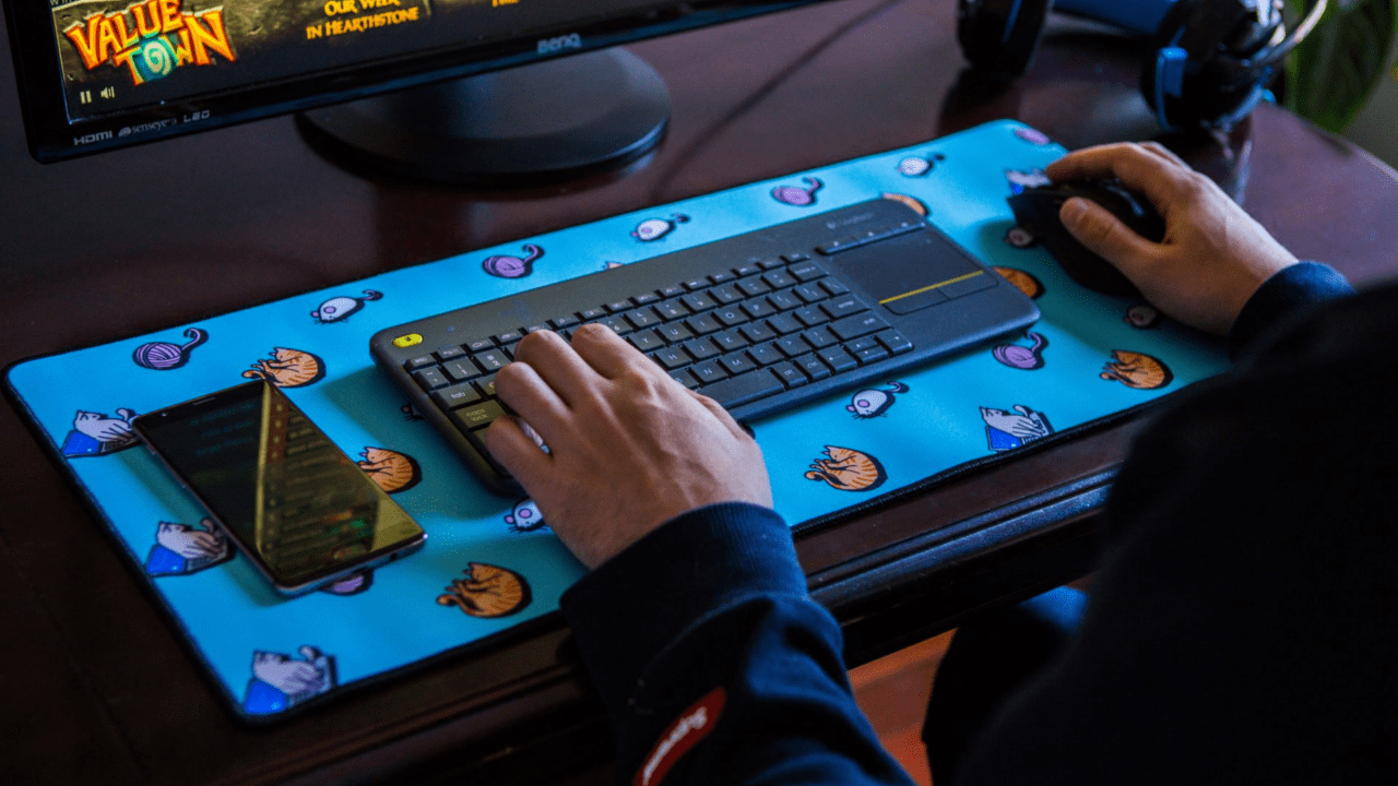 Holiday Gift Guide: Fanfit Gaming Creates Epic Loot For Gamers, By Gamers Holiday Gift Guide: Fanfit Gaming Creates Epic Loot For Gamers, By Gamers 4