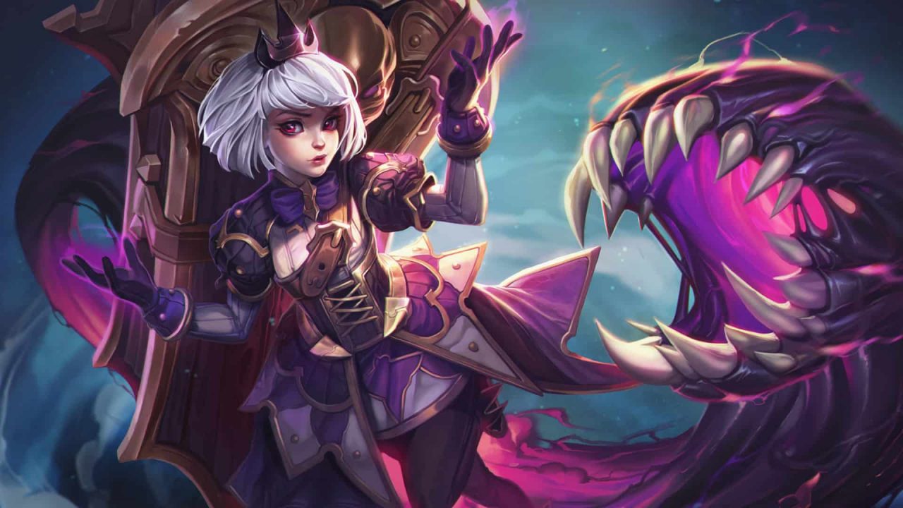 Heroes of the Storm Celebrates Orphea’s Arrival With Epic Twitch Drops