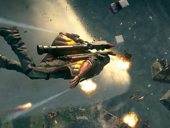 Just Cause 4 (PC) Preview