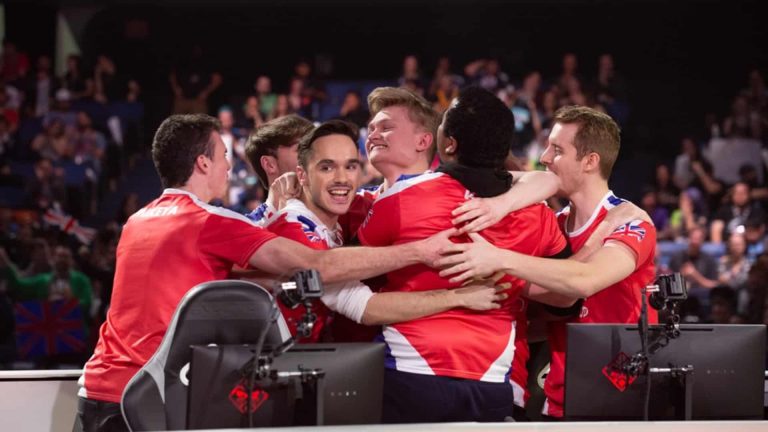 Overwatch World Cup Day One: Great Britain Defeats Team U.S.A