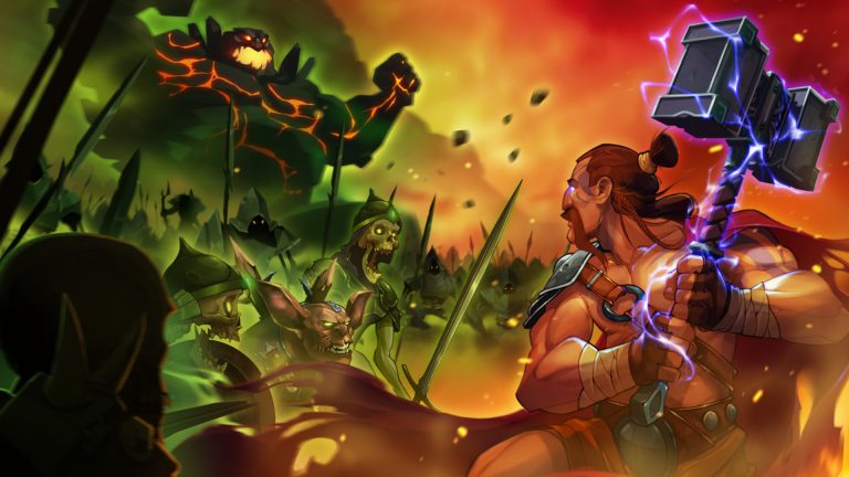 Pagan Online Launches Announcement Trailer With Pre-Launch Trials