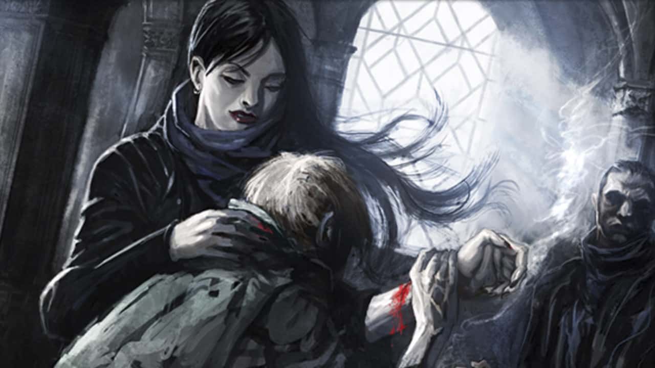 Paradox Interactive Pulls Chechnya Chapter From White Wolf's Vampire: The Masquerade 1