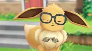 Pokémon Let’s Go Eevee (Switch) Review 2
