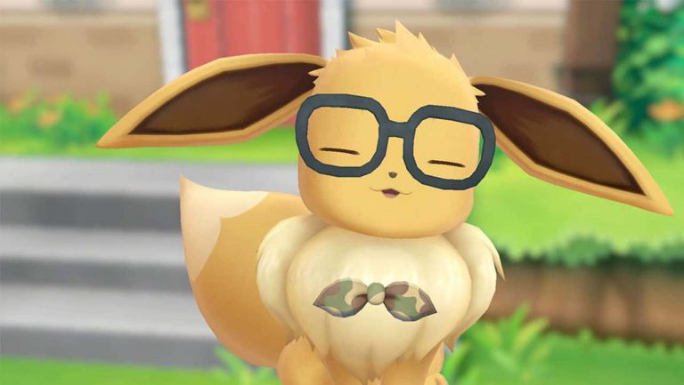 Pokémon Let’s Go Eevee (Switch) Review