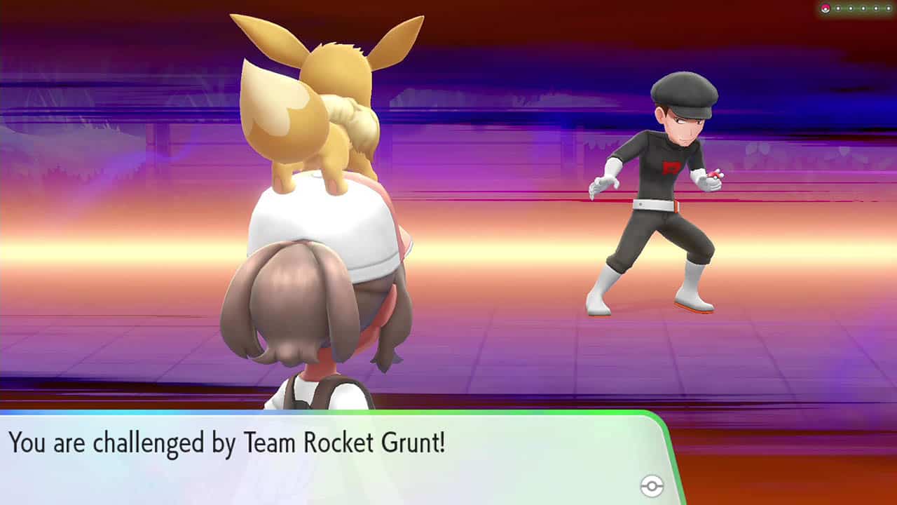 Pokémon Let’s Go Eevee (Switch) Review 5