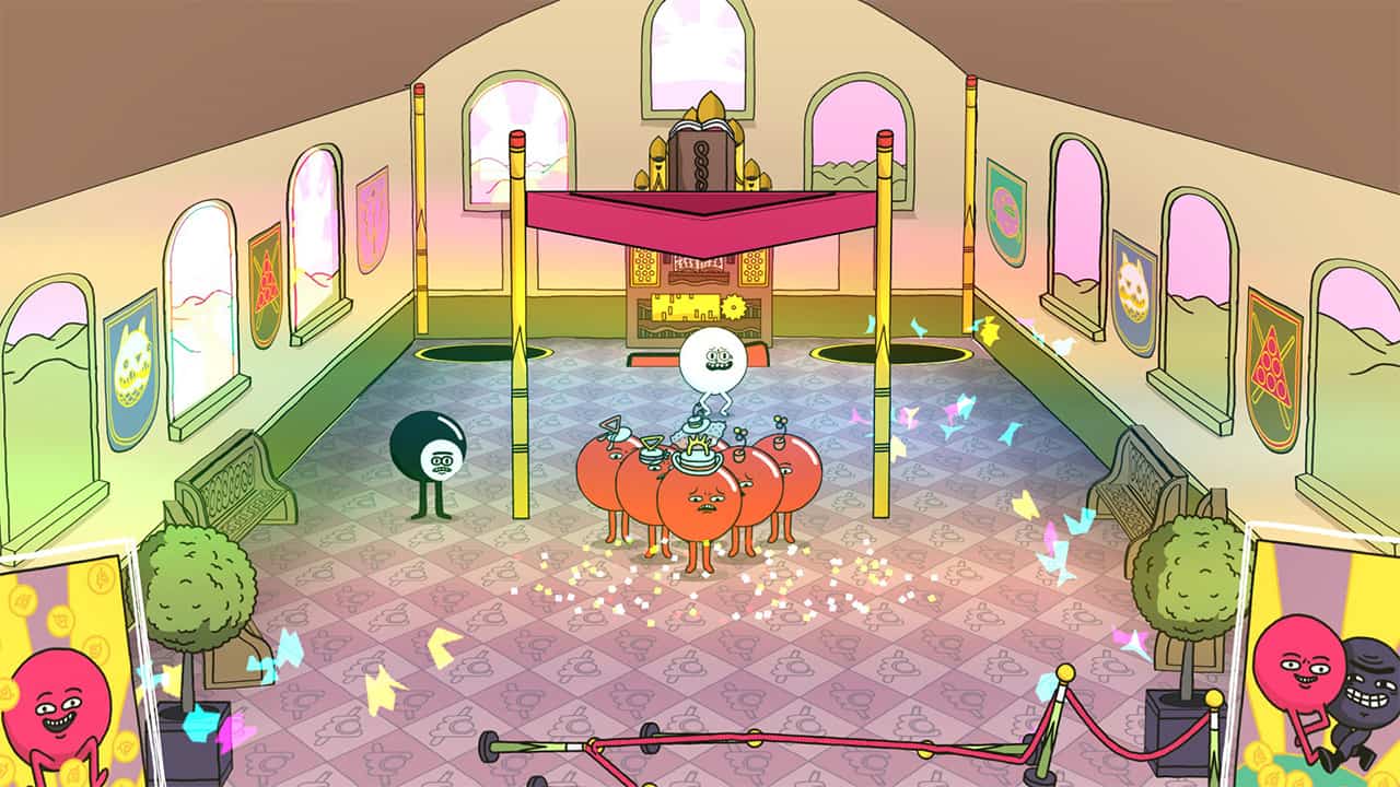 Pool Panic (Switch) Review 1