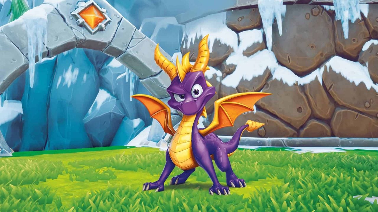 Spyro Reignited Trilogy (PS4) Review 1