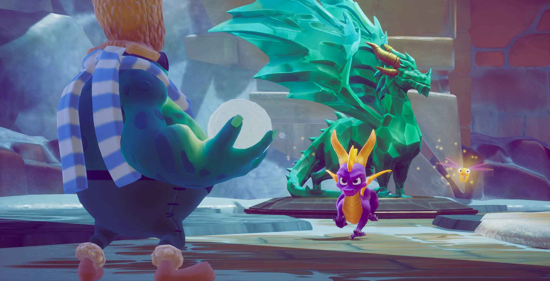 Spyro Reignited Trilogy (PS4) Review - A Rough Remaster That Still Has  Sparks | CGMagazine