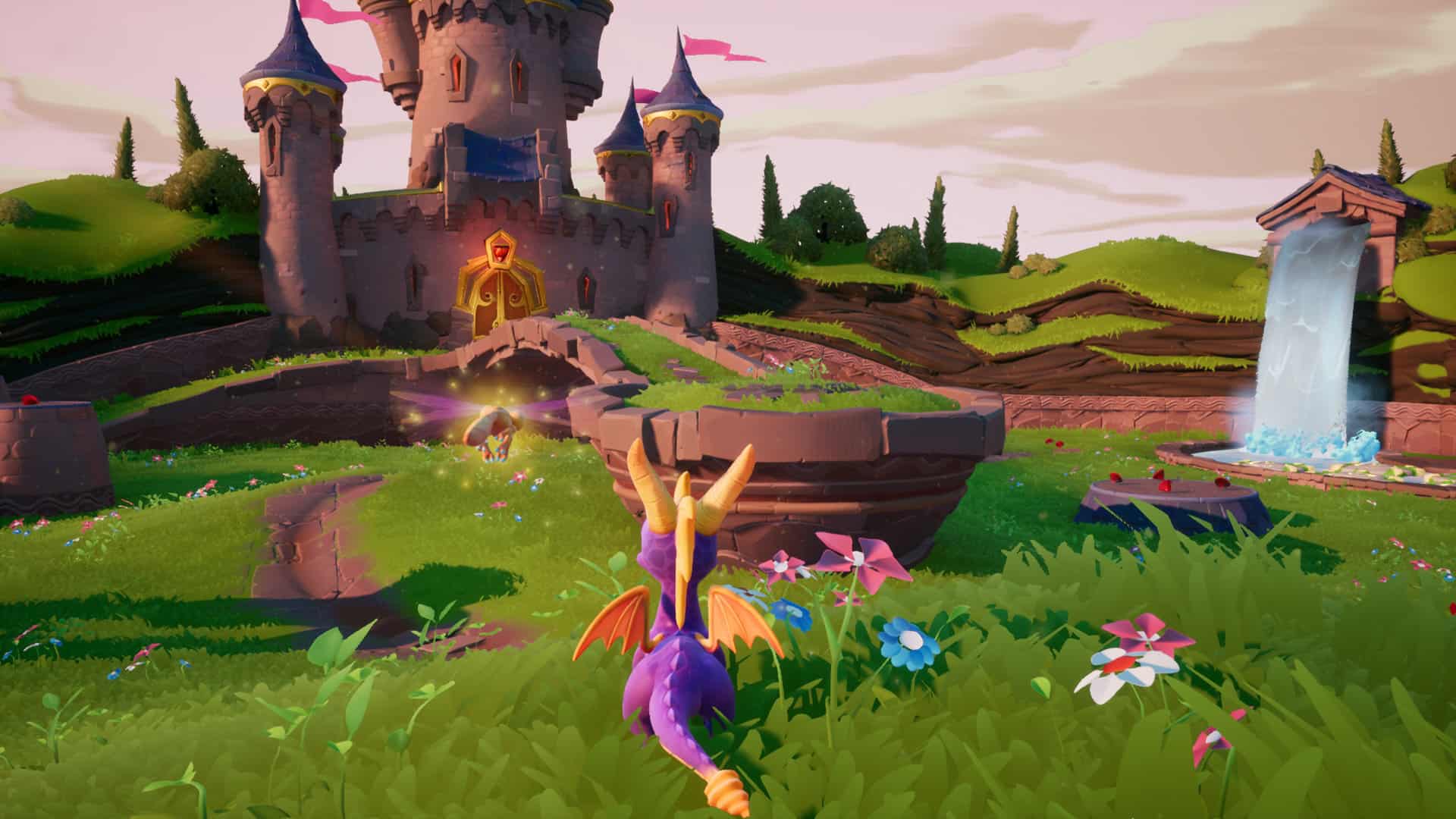 Spyro Reignited Trilogy (Ps4) Review 2