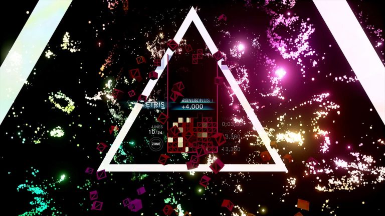 Tetris Effect (PS4) Review